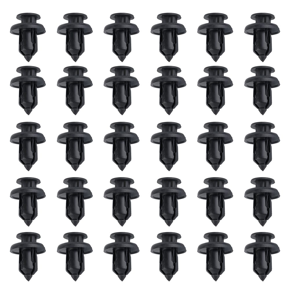 Universal Auto Vehicle Door Panels Retainer Faster Bumper - 1