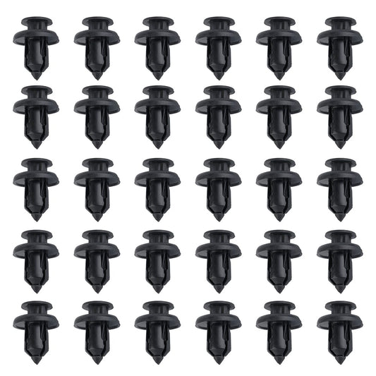 Universal Auto Vehicle Door Panels Retainer Faster Bumper - 1