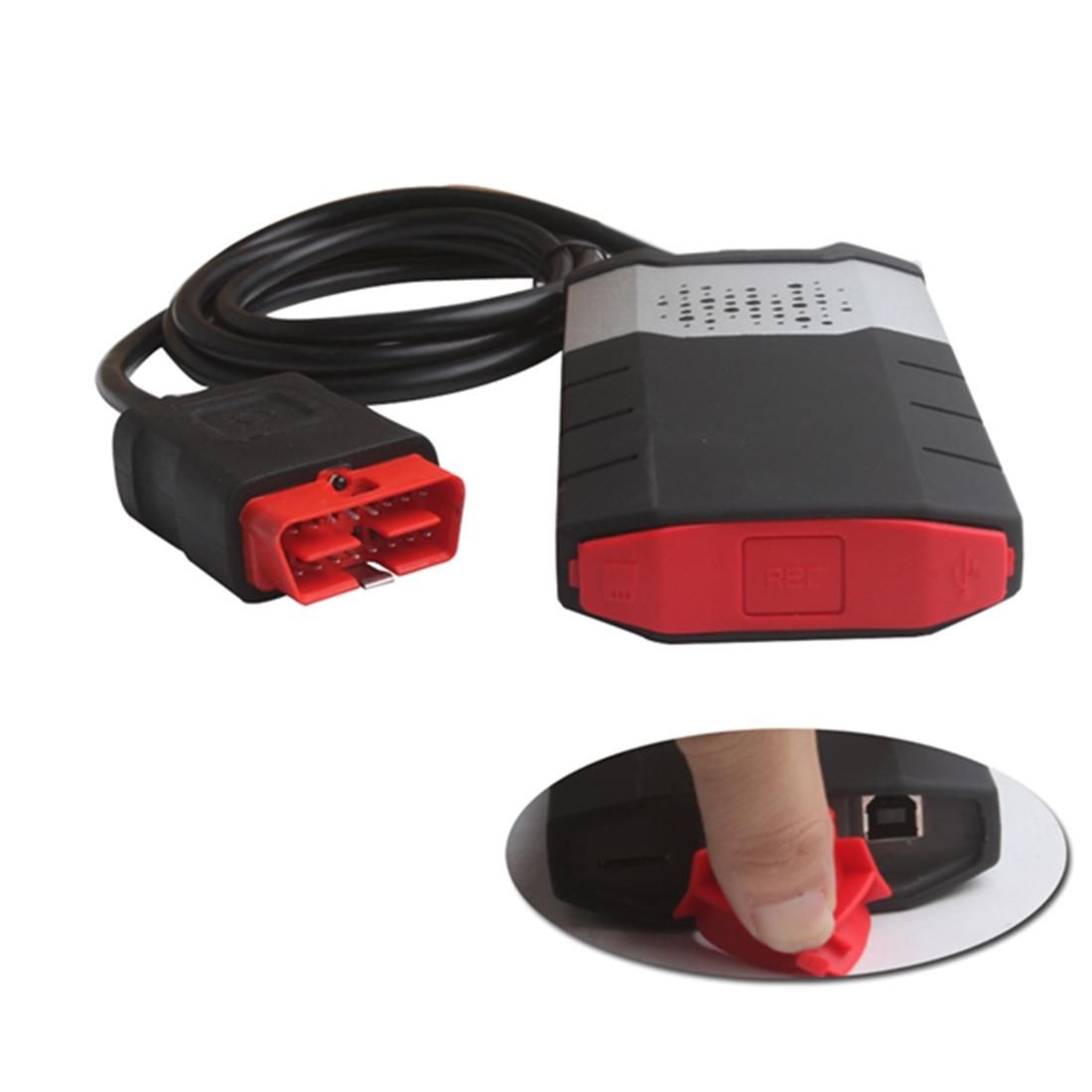 Delphi DS150E Autocom CDP Professional Auto CDP for Autocom Diagnostic Car Cables OBD2 Diagnostic Tool