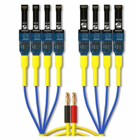 MECHANIC Iboot AD Android Phone General Series Boot Line DC Power Supply Cable Phone Repair Wire Supply Test Cable