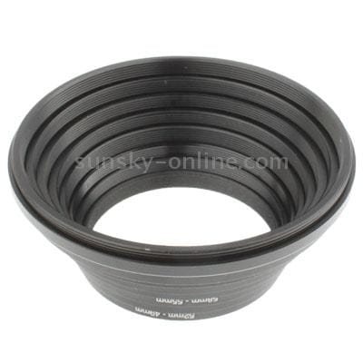 82mm-49mm Lens Stepping Ring, Include 8 Lens Stepping Rings