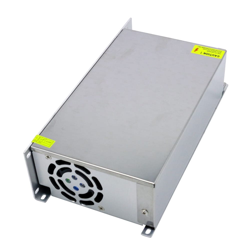 AC 100-240V to DC 48V 20.8A 1000W  Voltage Transformer - DC 48V 20.8A 1000W