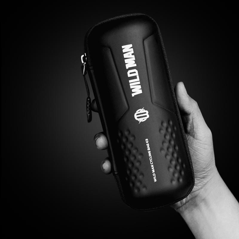 WILD MAN E3 Waterproof MTB Bike Repair Tools Bag Bicycle Tube Bag Riding Accessories