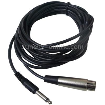 Microphone cable, Length: 5M