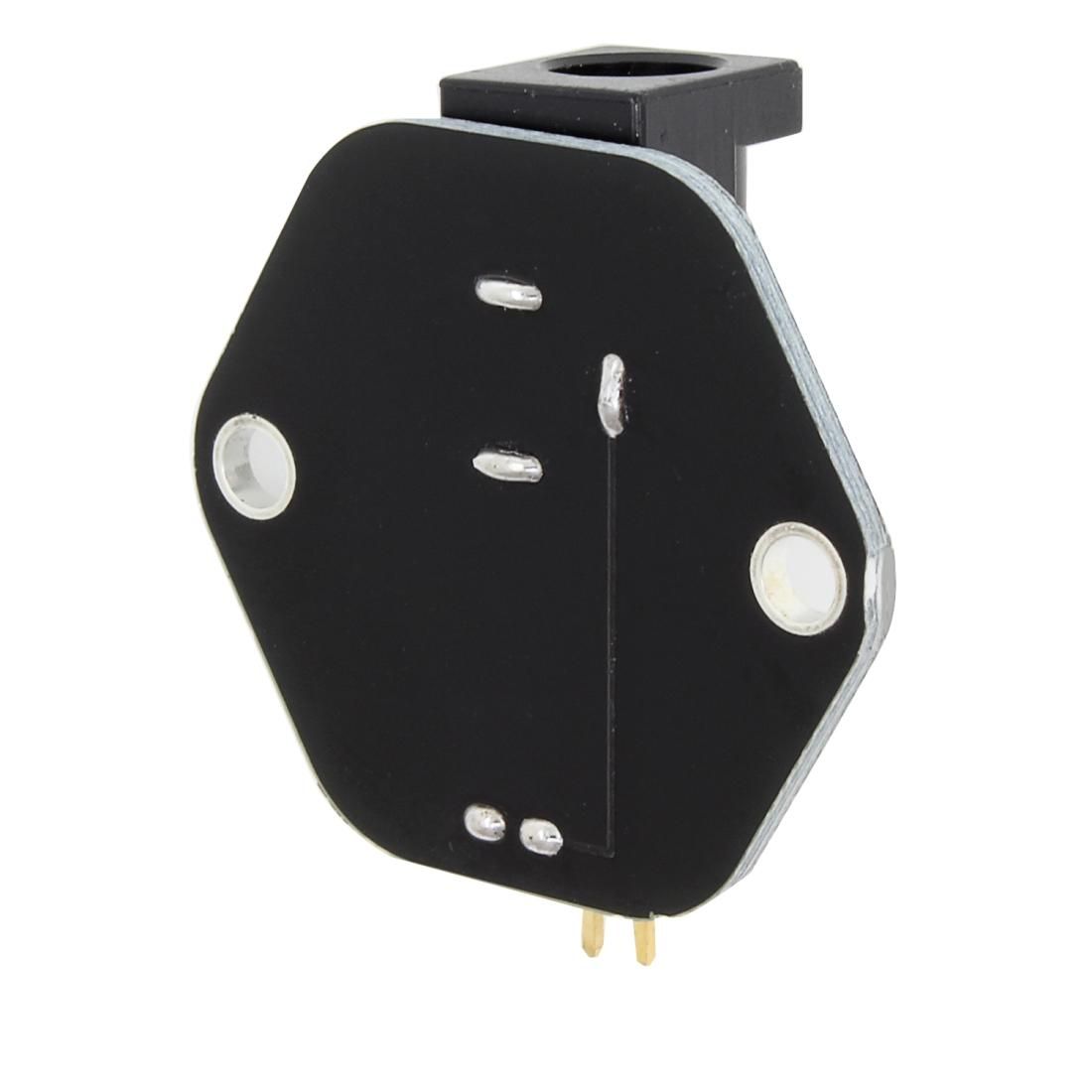 LandaTianrui LDTR-RM032 DC 4.5-7V to DC 3.3V Step-Down Converter Power Supply Module (Black)