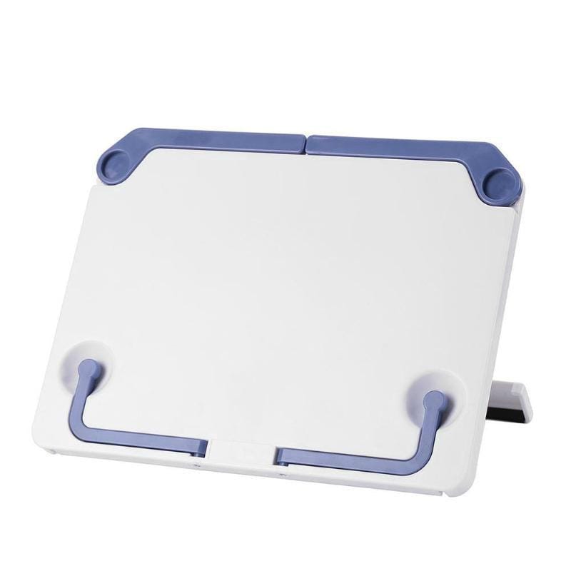 Portable Foldable Desktop Music Stand (Red)