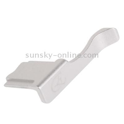 Hot Shoe Handle for Fuji X-E1 (Silver)