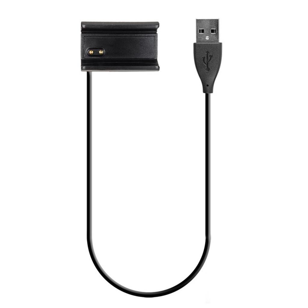 For FITBIT Alta 1m Charging Cable With Reset Function (Black)