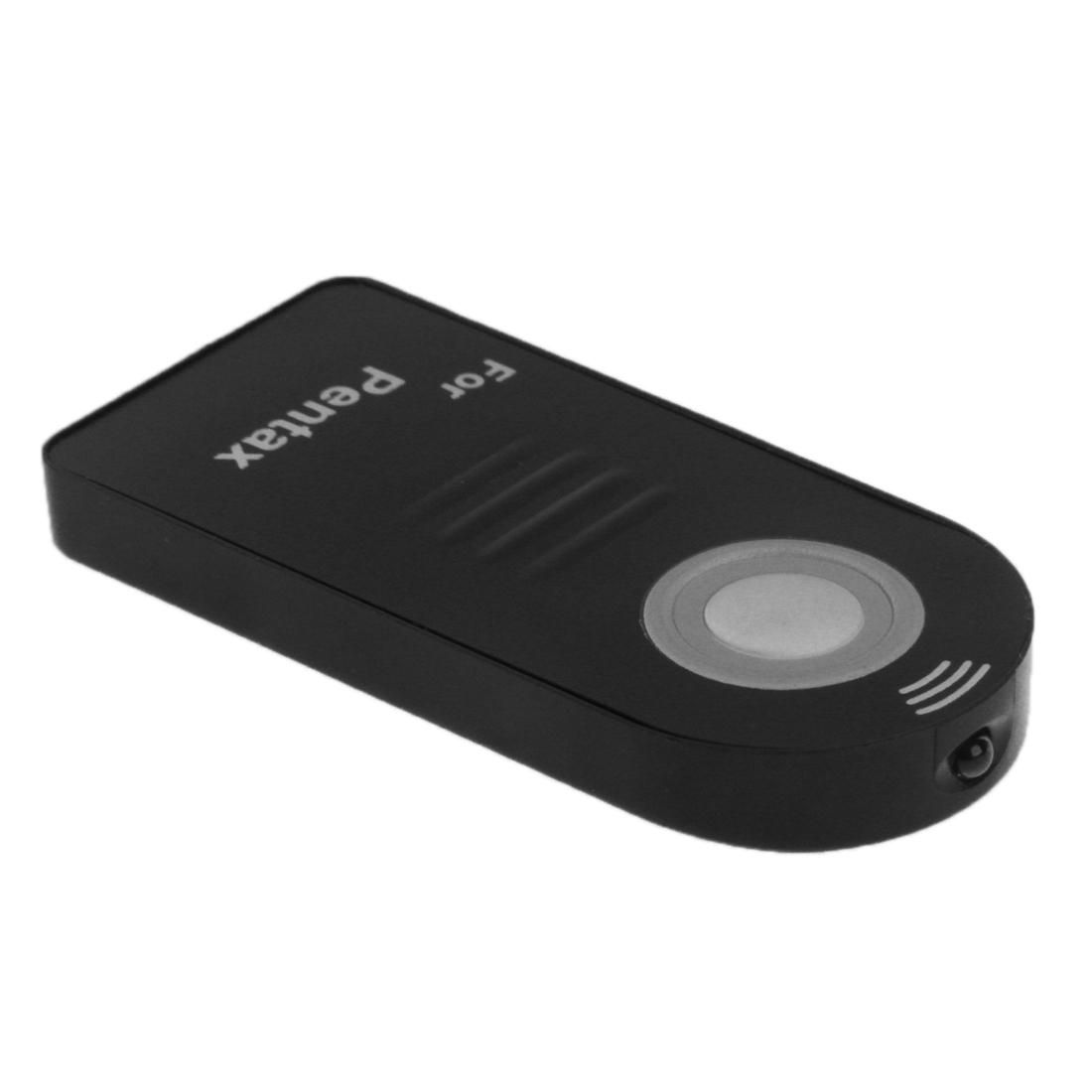 Wireless Remote Control for Pentax Camera (Black)