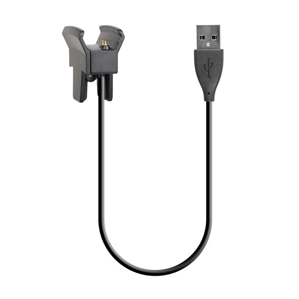 For FITBIT Alta 1m Charging Cable With Reset Function (Black)