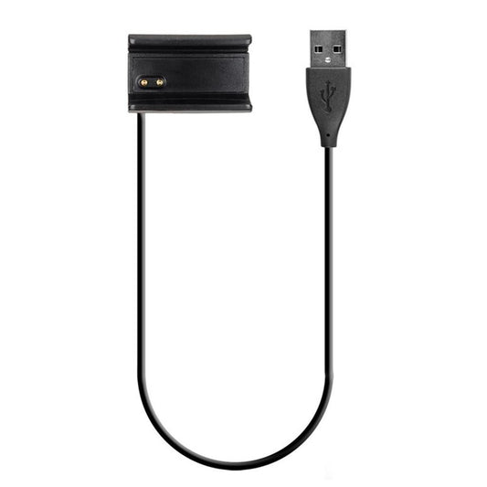 For FITBIT Alta 55cm Charging Cable (Black)