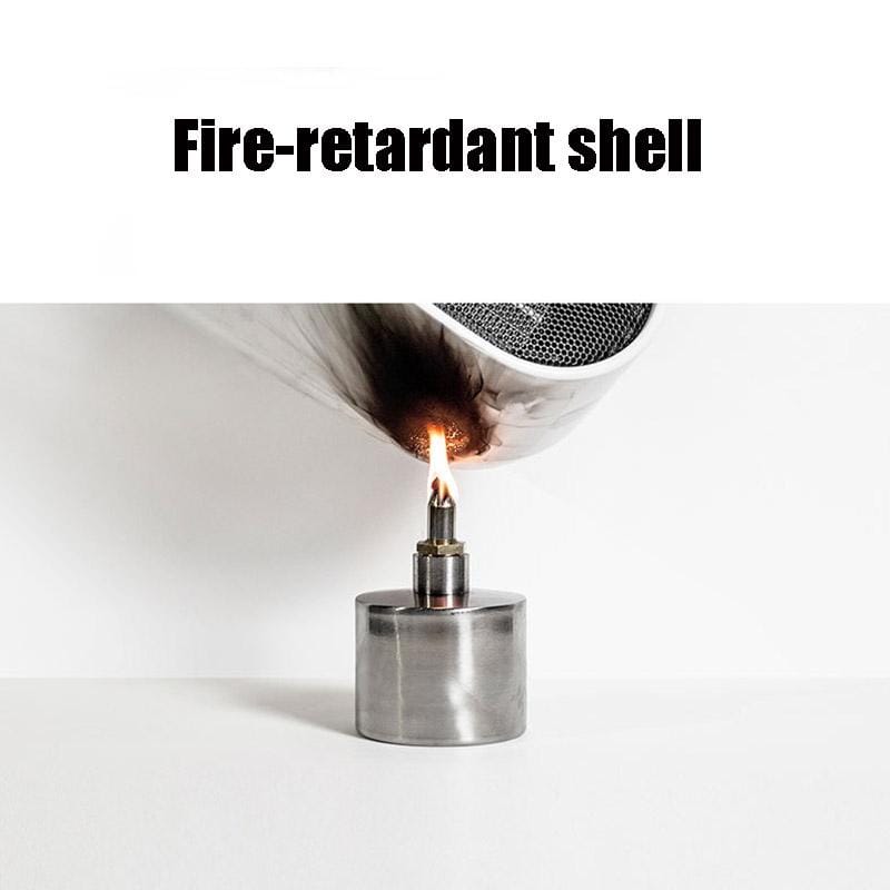 Office Desktop Heater Portable Energy Saving Mini Household Heater CN Plug (Dull Meow)