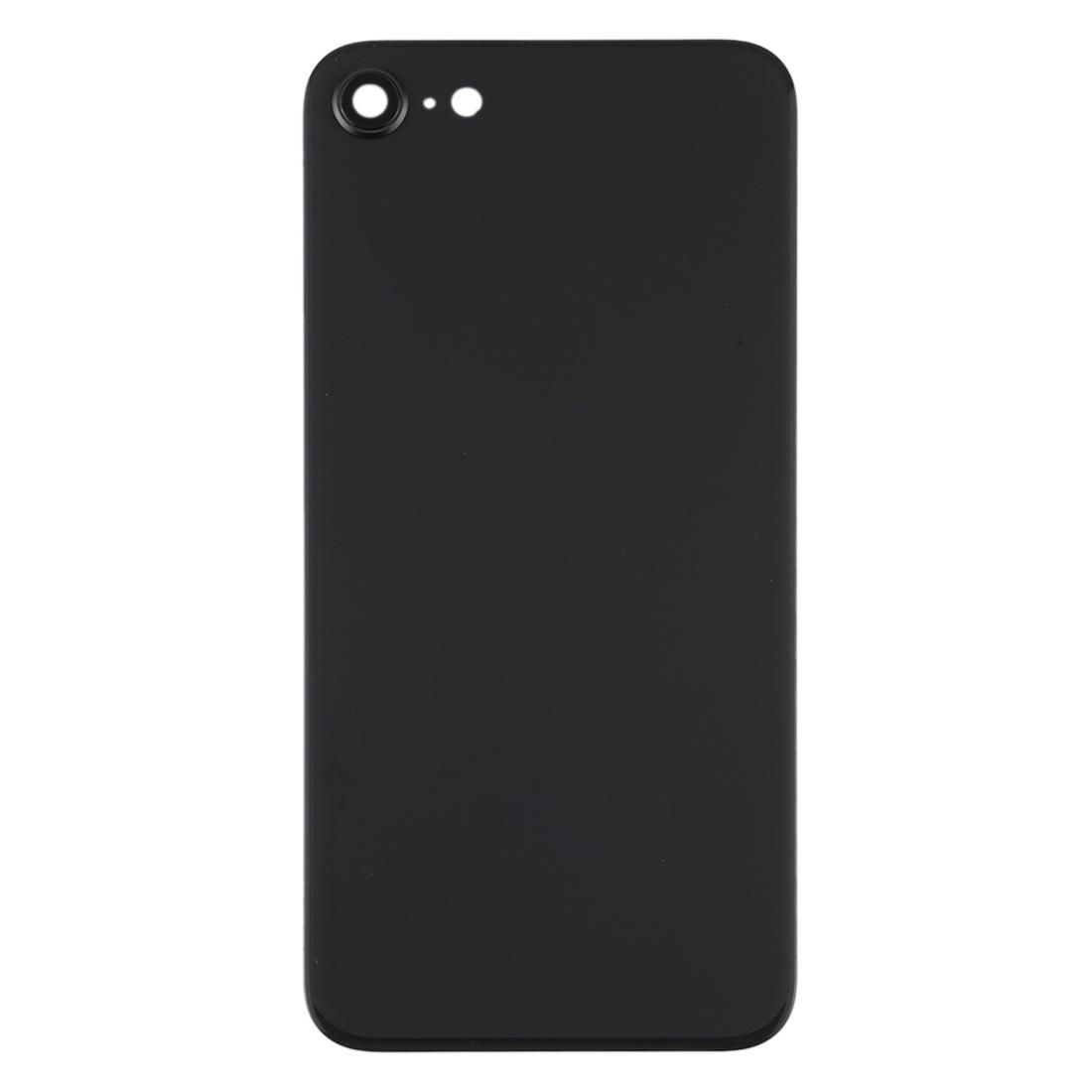Glass Battery Back Cover for iPhone SE 2020 (White)