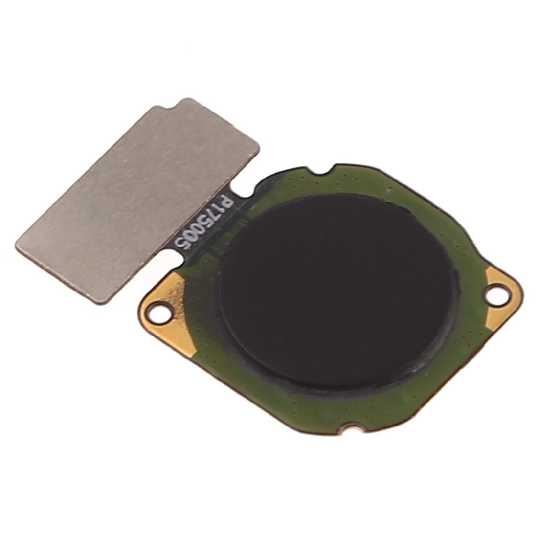 Fingerprint Button Flex Cable for Huawei Honor 8X (Blue)