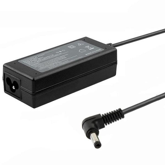 Mini Replacement AC Adapter 10.5V 4.3A 45W for Sony Laptop, Output Tips: 4.8mm x 1.7mm (Black)