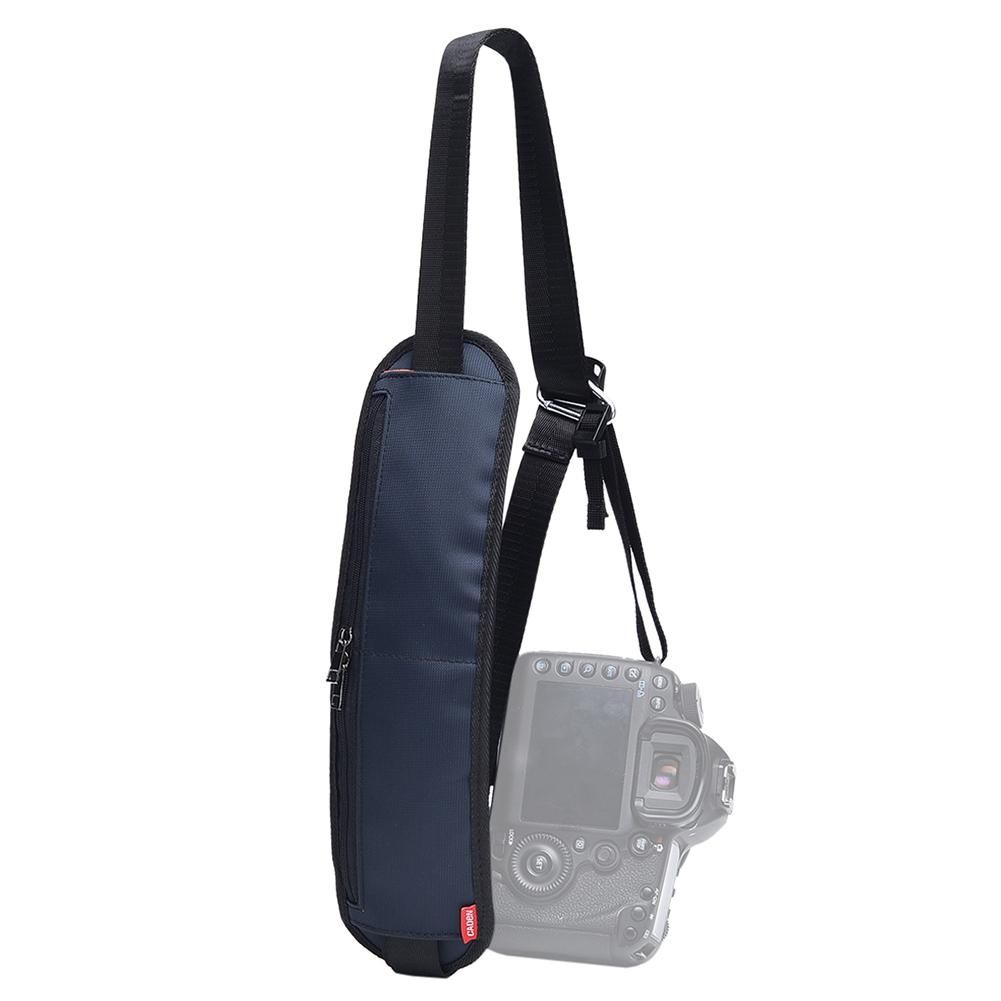 CADeN H3 Quick Release Anti-Slip Soft Pad Single Shoulder Camera Strap for SLR / DSLR Cameras