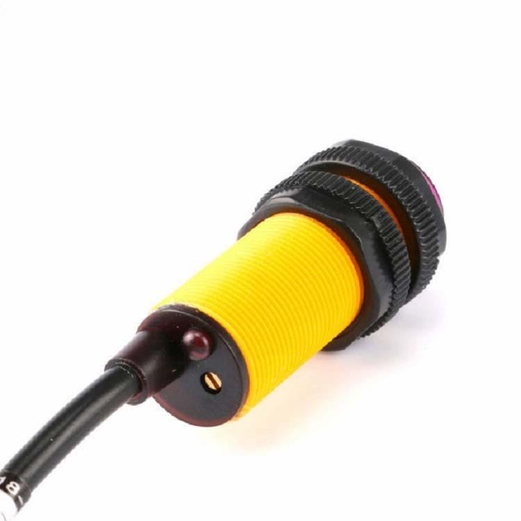 3 PCS E18-D80NK Infrared Obstacle Avoidance Sensor