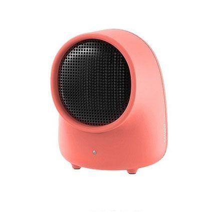 Original Xiaomi Mini Warmbaby Electric Heater Mijia Desktop Xiaodai Home Heating Stove Radiator Sothing Warmer Machine, US Plug (Red)