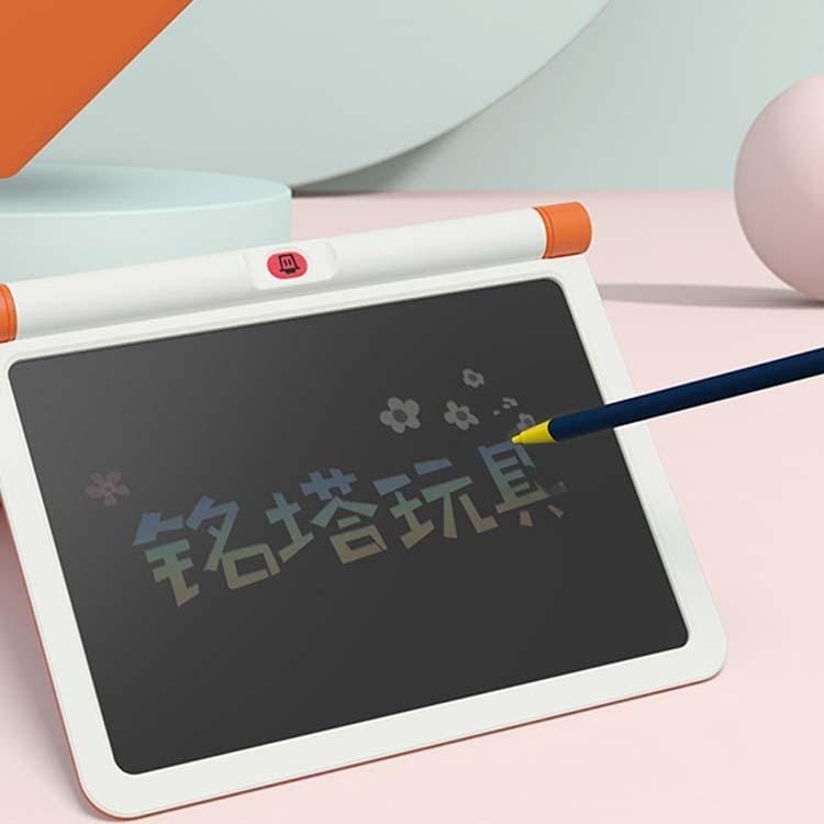 MINGTA MT8245 10 Inch LCD Handwriting Board Writing Board Drawing Board Children Small Blackboard ( Orange)