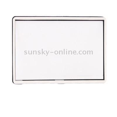 LCD Protection Cover for Canon 60D (Transparent)