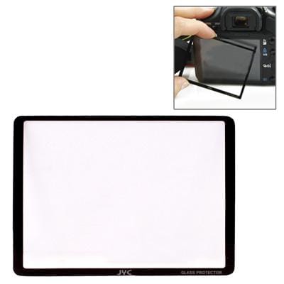 LCD Protection Cover for Canon 450D / 500D (Transparent)