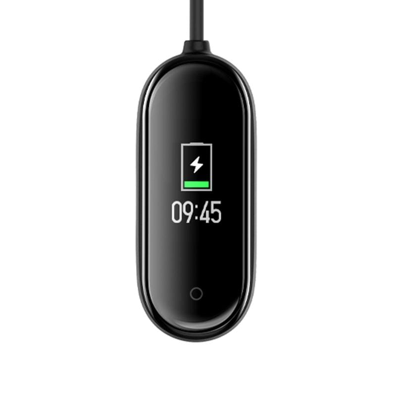 Original Xiaomi USB Charging Cable for Xiaomi Mi Band 4 (Black)