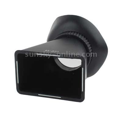 2.8X 3 inch LCD Viewfinder for Sony NEX3 / NEX5 (Black)