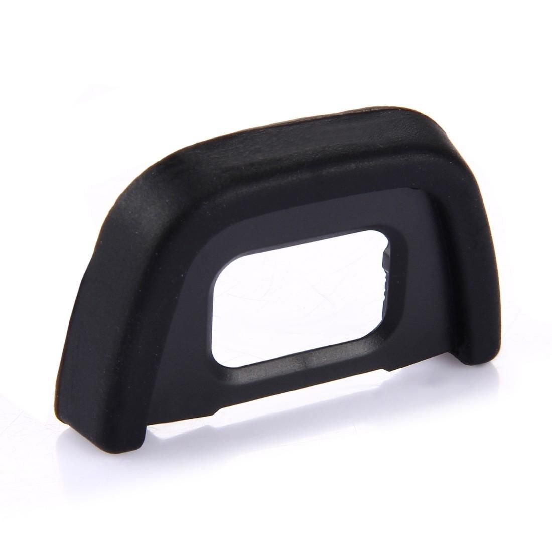 Rubber Eyecup DK-23 for Nikon D300 / D300S (Black)