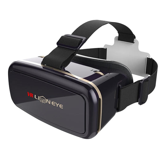 Lioneye 1.0 3D VR Universal Virtual Reality 3D Video Glasses for 4.7 to 6.1 inch Smartphones