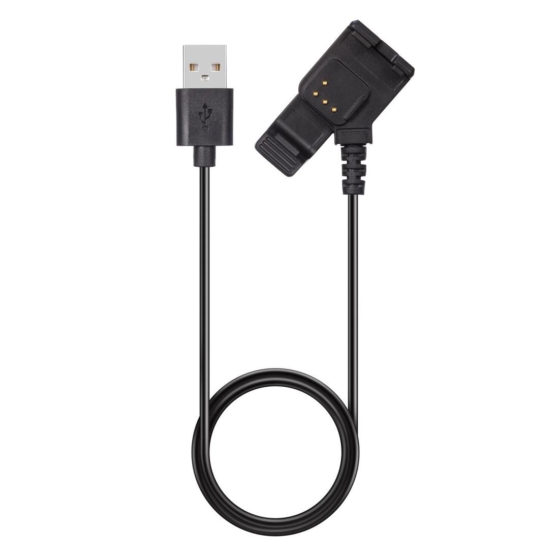 For Garmin VIRB XE GPS & X GPS Camera Universal Charging Cable (Black)
