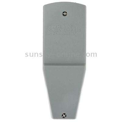 5-LED Electromagnetic Radiation Detector EMF Meter Tester