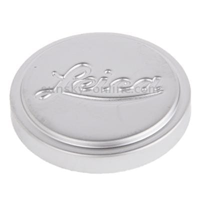 A36mm Automatic Lens Cap for Leica Camera (Silver)