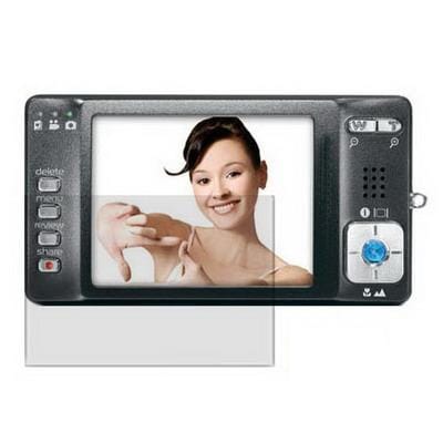 LCD Screen Guard Protector for 2.0 inch Digital Camera (Transparent)