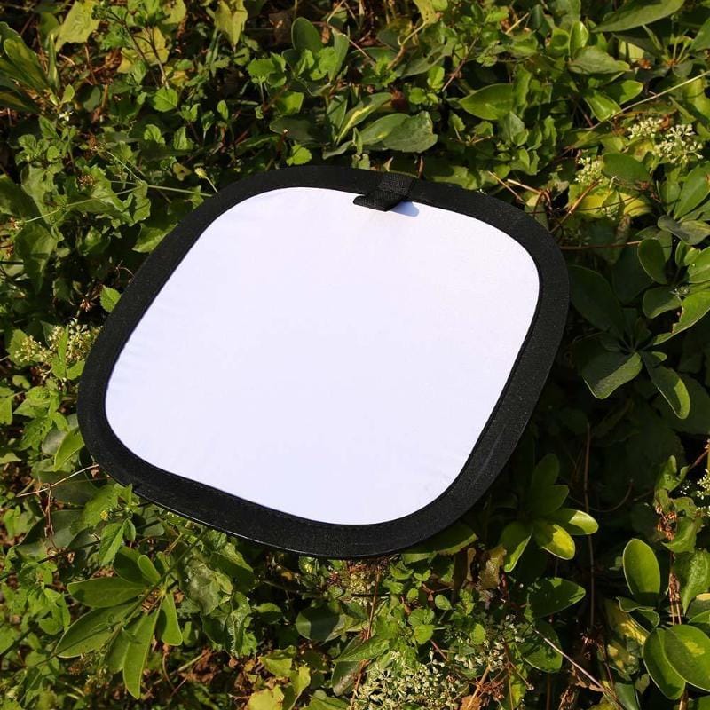 2 PCS  3 In 1 White Balance Gray Card 18% Photography Gray Board 30CM Focusing Board