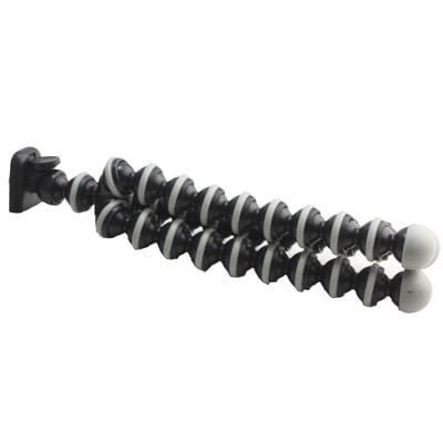 Flexible Grip Camera Tripod  for Mini Digital Camera (Black)