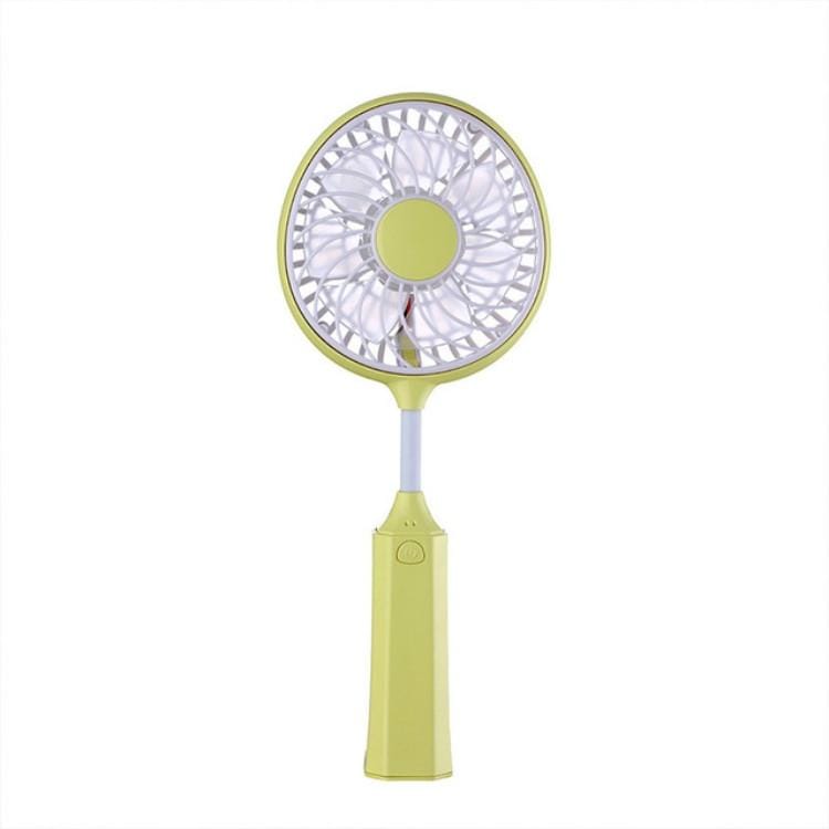 Handheld Mini Fan Electric Personal Fans (Blue)