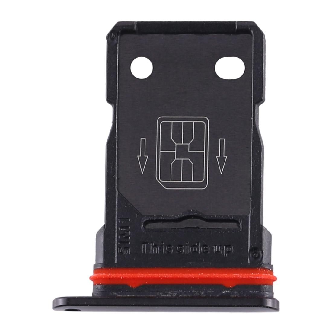 SIM Card Tray + SIM Card Tray for OnePlus 8 Pro (Blue)