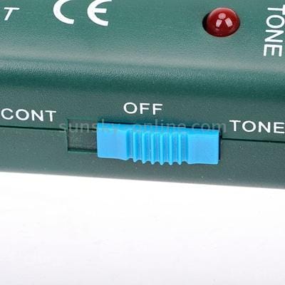 MASTECH MS6812 Remote Network Cable Tester