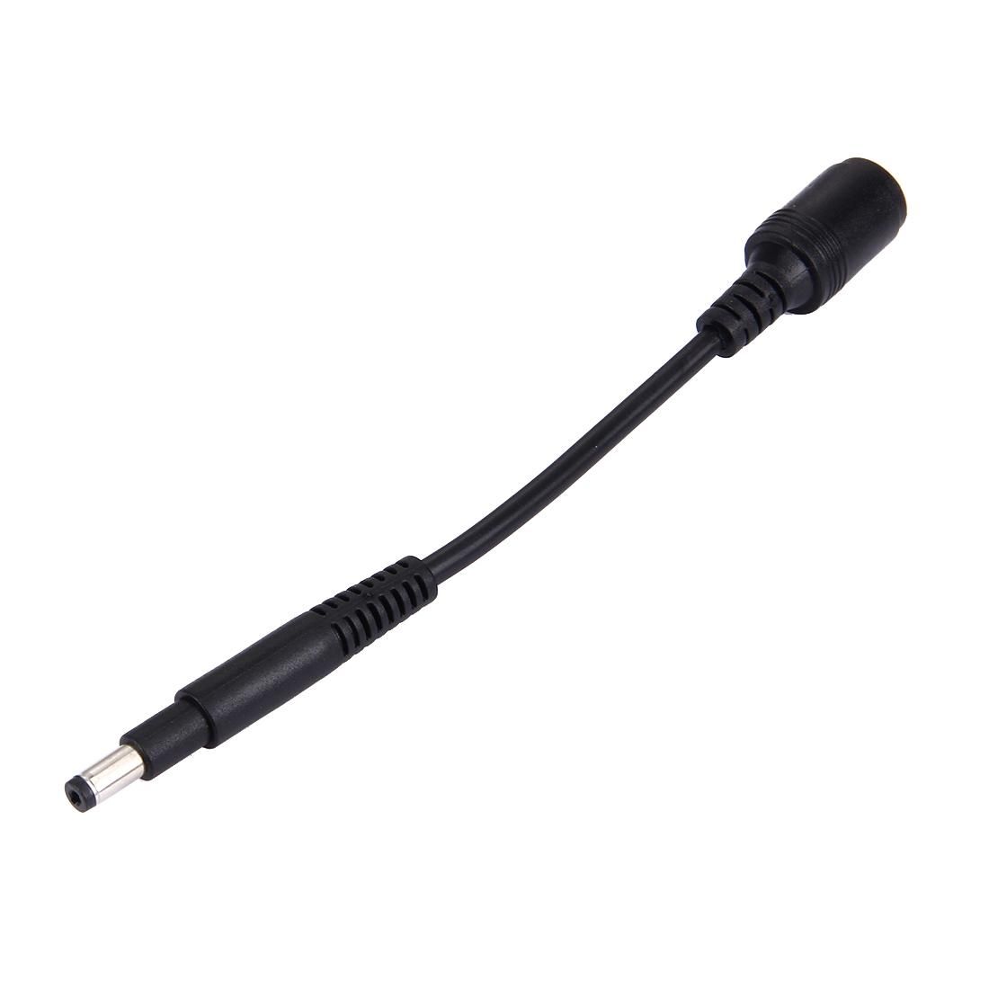 4.8 x 1.7mm Male to 7.4 x 5.0mm Female Interfaces Power Adapter Cable for Laptop Notebook, Length: 10cm