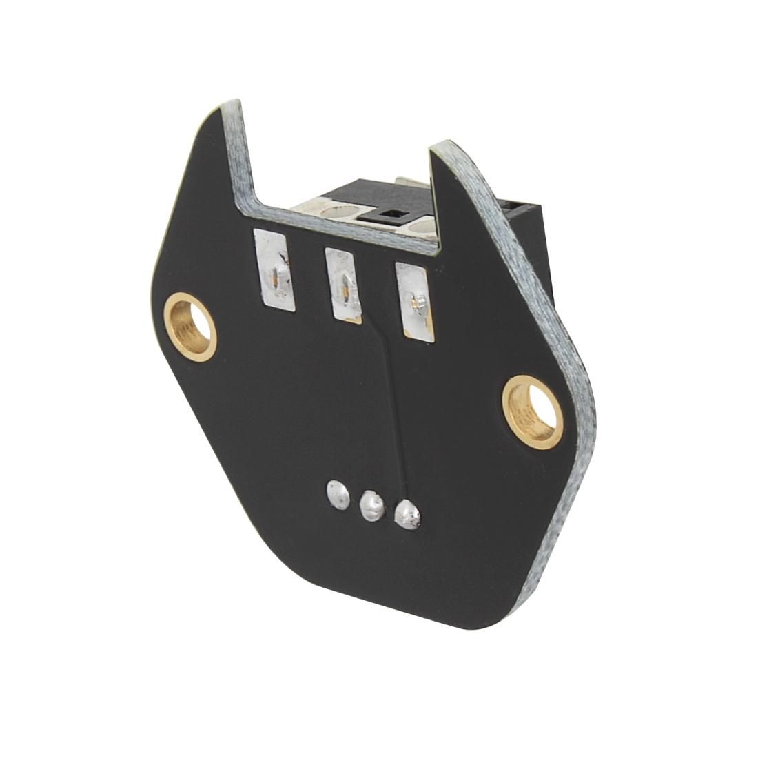 LandaTianrui LDTR-RM09 B Collision Sensor Limit Switch for 3D Printer / Robot / Smart Car (Black)