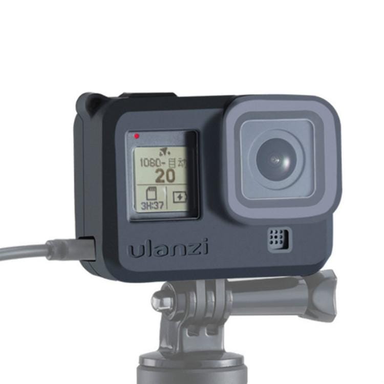 Ulanzi G8-3 for GoPro HERO8 Black Silicone Case with Lens Cover