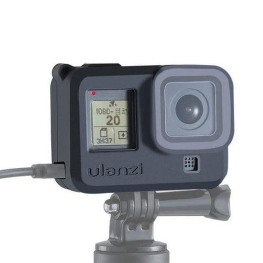 Ulanzi G8-3 for GoPro HERO8 Black Silicone Case with Lens Cover