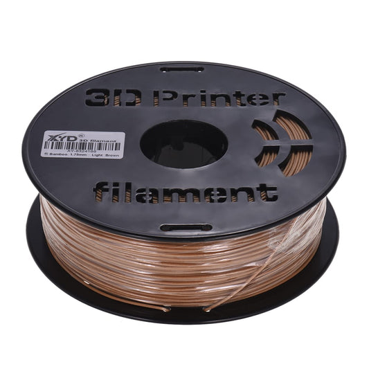 1KG/ Spool 3D Printer Bamboo Filament 1.75mm Printing