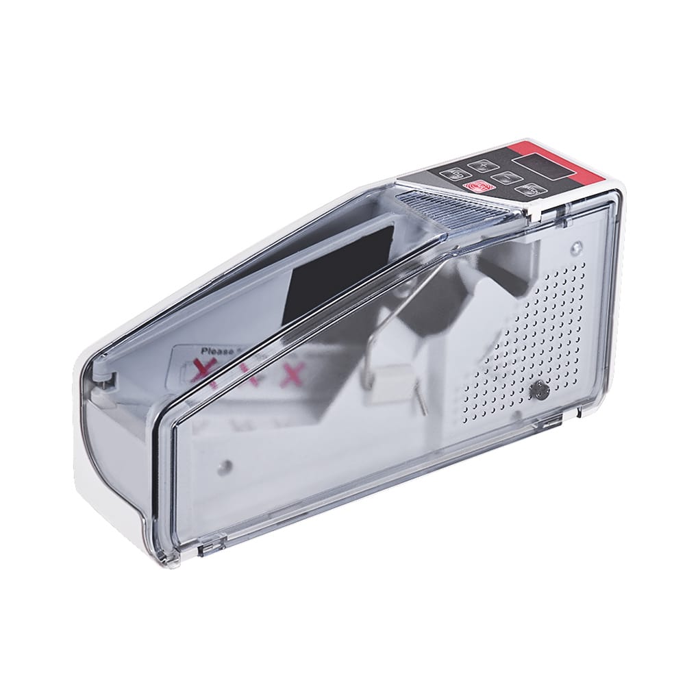 Portable Mini Handy Money Counter Worldwide Bill Cash - US Plug