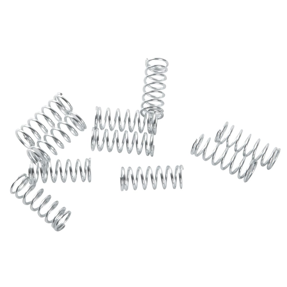 Creality 3D Heated Bed Compression Spring Light Load - 10pcs