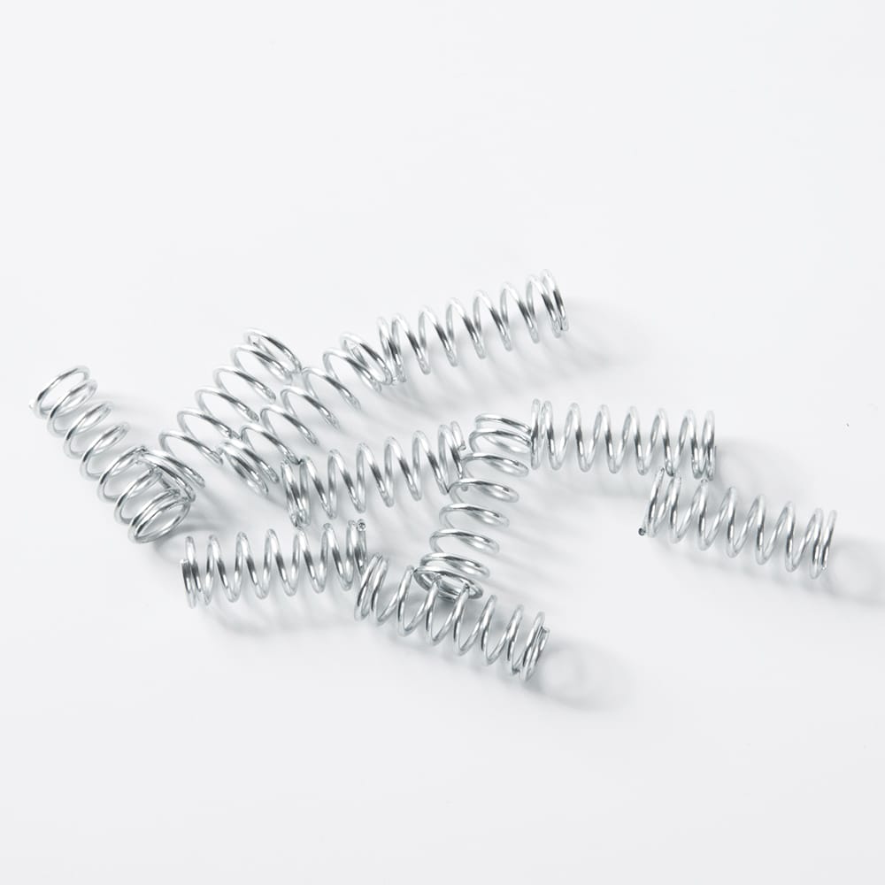 Creality 3D Heated Bed Compression Spring Light Load - 10pcs