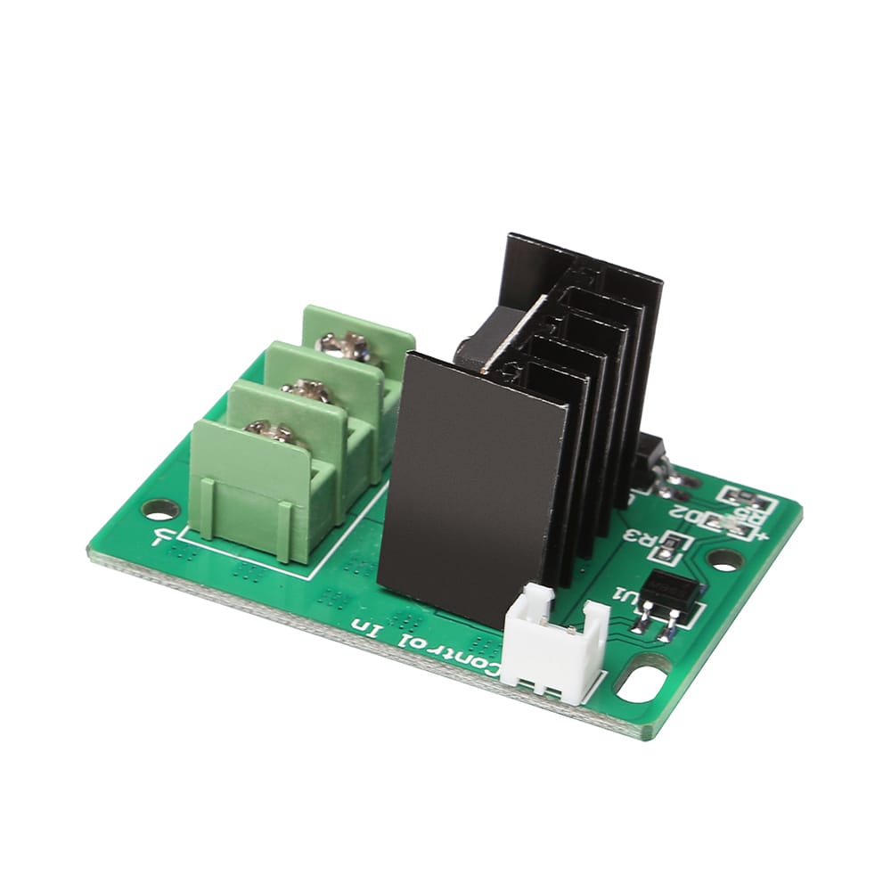 Creality 3D 12/24V Heatbed Heat Bed Power Module Expansion - 1pcs