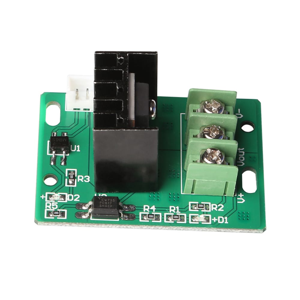 Creality 3D 12/24V Heatbed Heat Bed Power Module Expansion - 1pcs