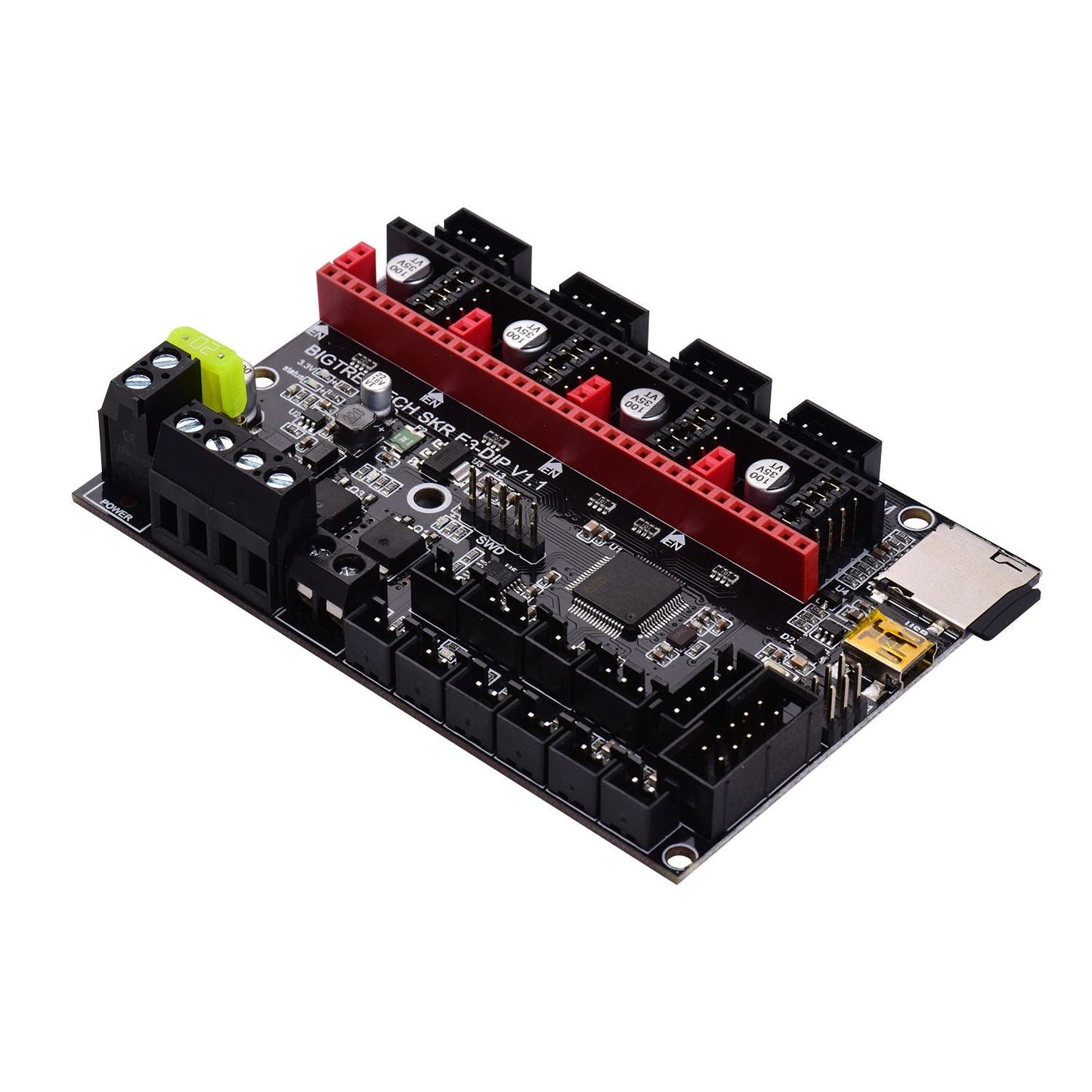 BIGTREETECH SKR E3 DIP V1.1 32Bit Control Board Mainboard 3D