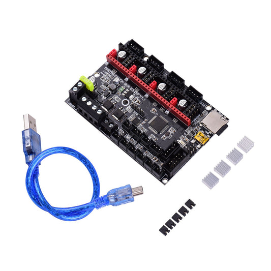 BIGTREETECH SKR E3 DIP V1.1 32Bit Control Board Mainboard 3D